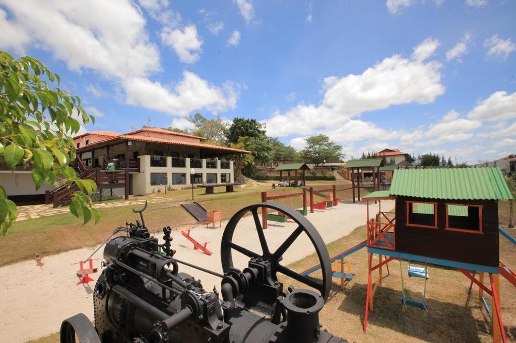 Flat - Fazenda Monte Castelo Gravata 4B Mod2 Apartment Sairé Екстериор снимка