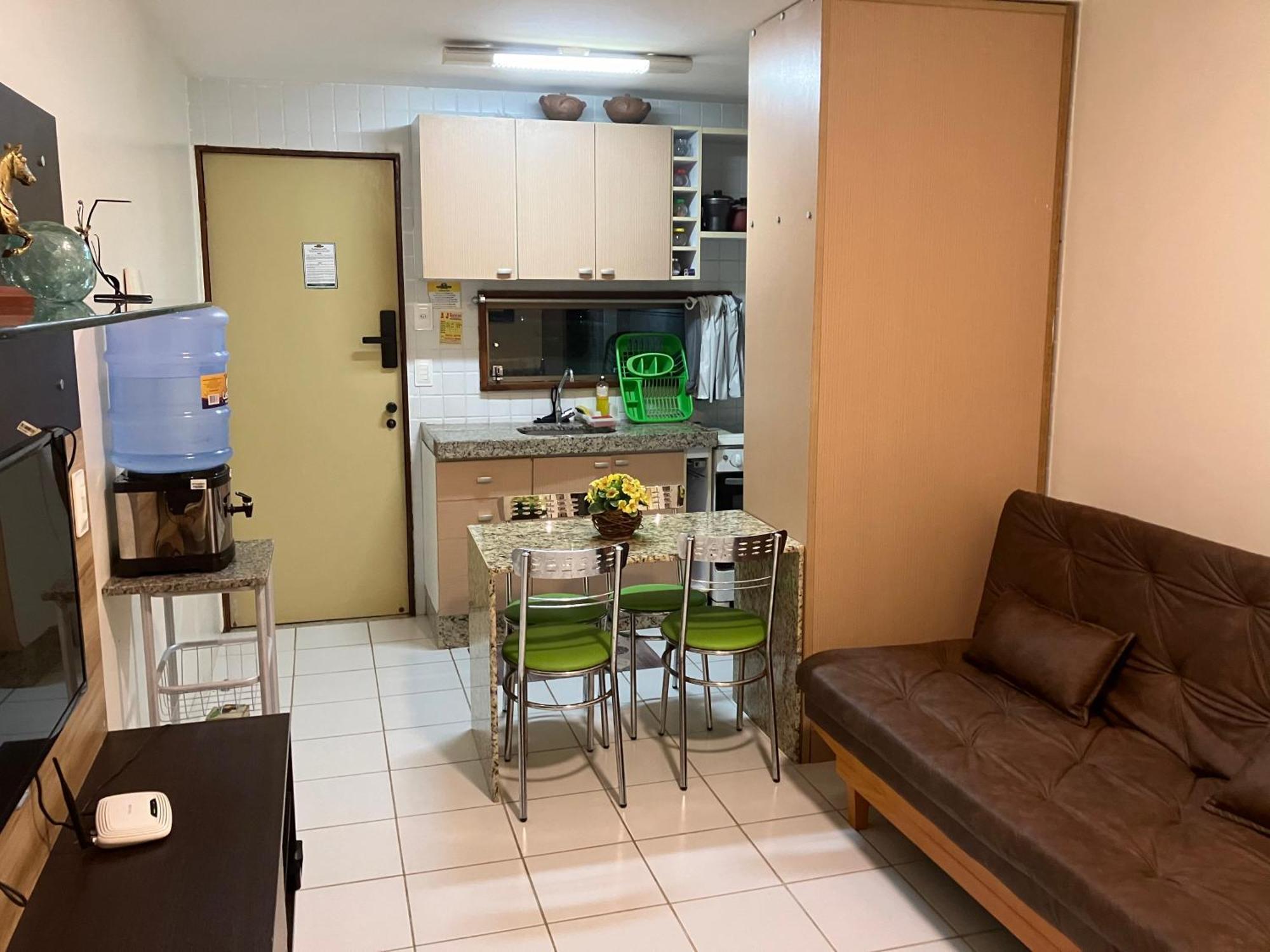 Flat - Fazenda Monte Castelo Gravata 4B Mod2 Apartment Sairé Екстериор снимка