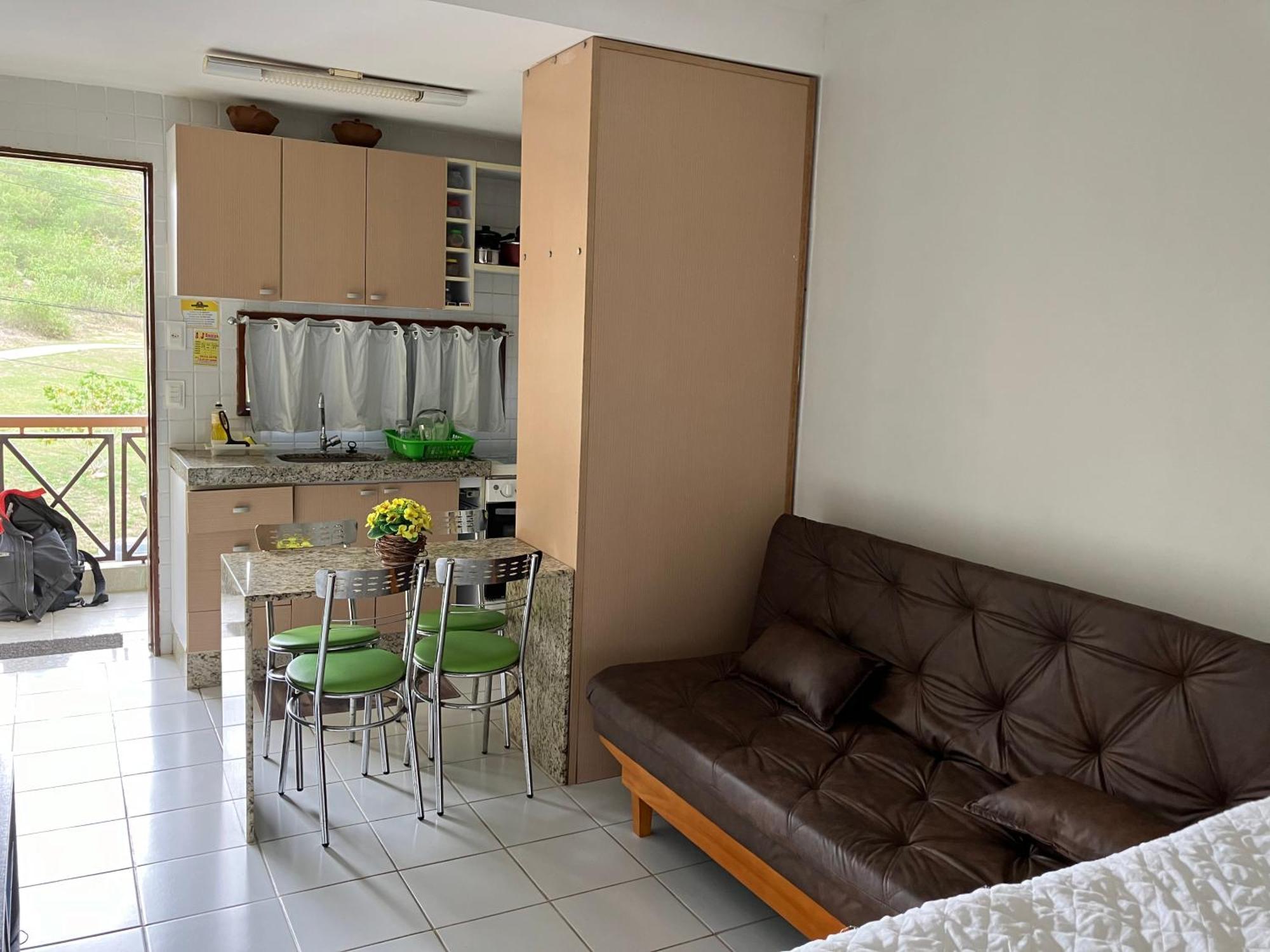 Flat - Fazenda Monte Castelo Gravata 4B Mod2 Apartment Sairé Екстериор снимка