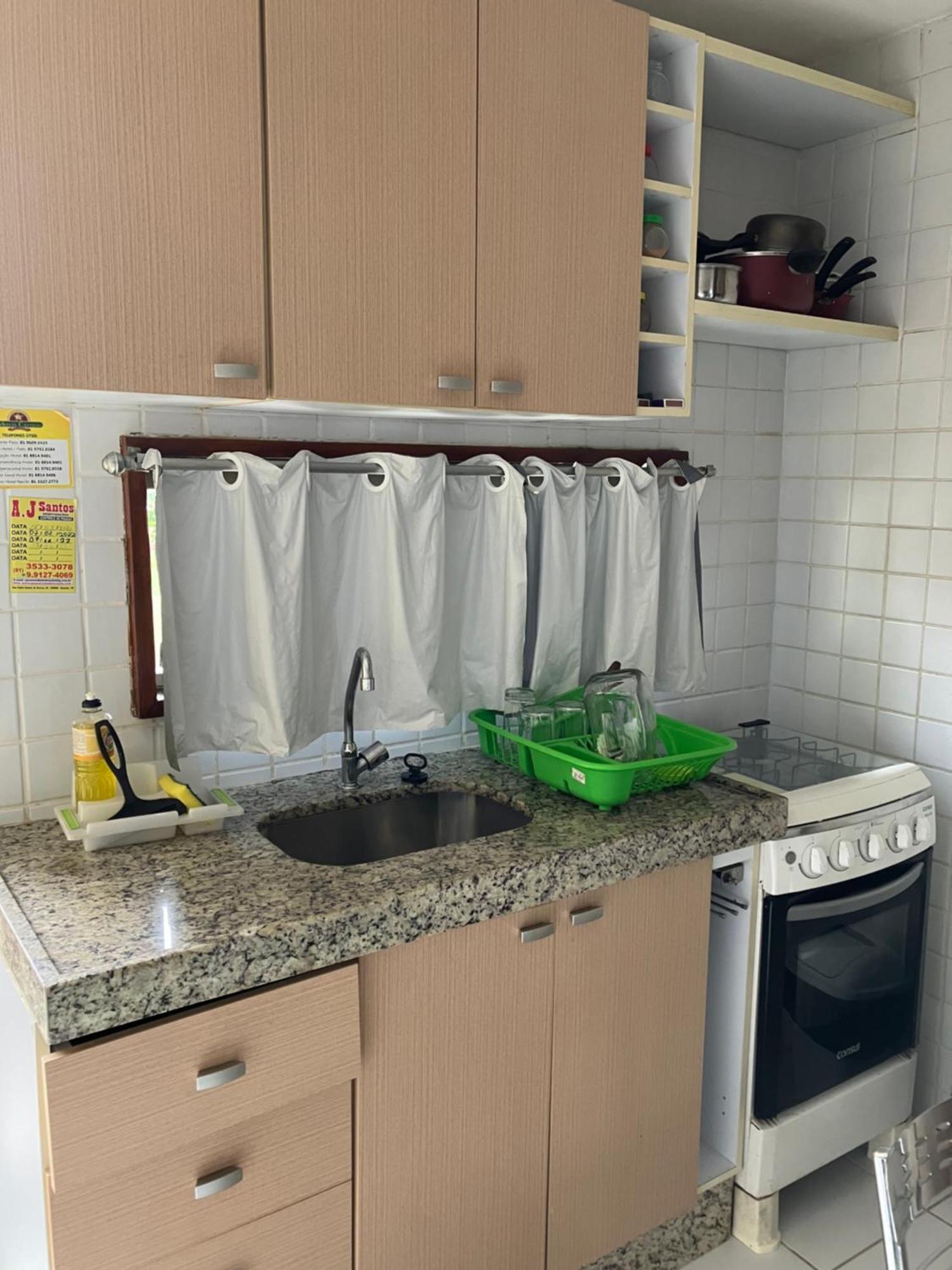 Flat - Fazenda Monte Castelo Gravata 4B Mod2 Apartment Sairé Екстериор снимка