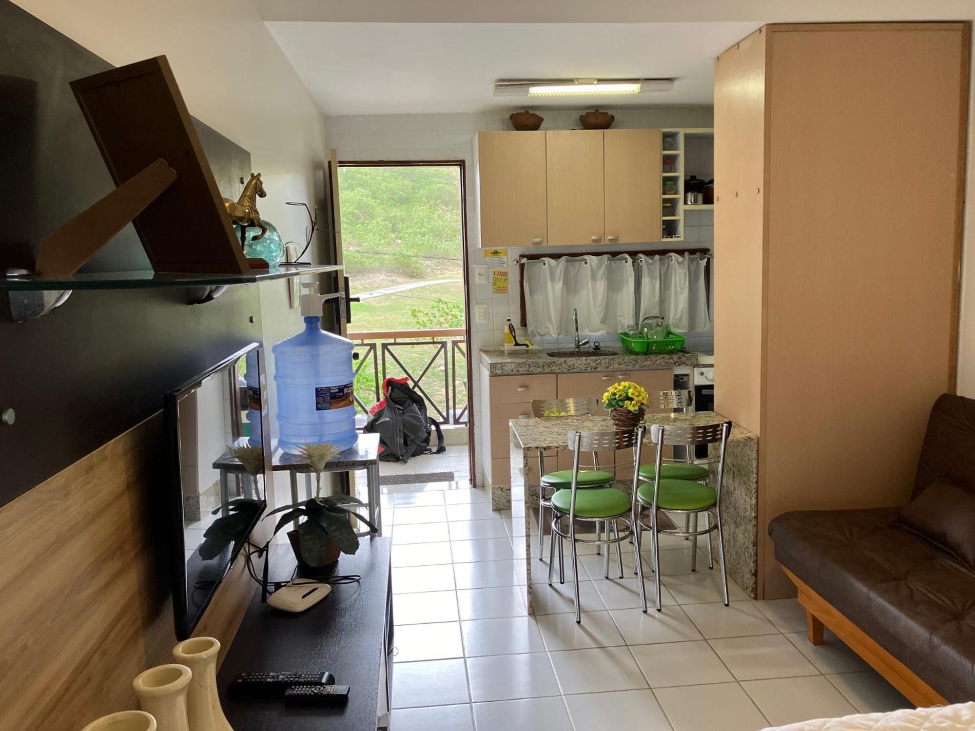 Flat - Fazenda Monte Castelo Gravata 4B Mod2 Apartment Sairé Екстериор снимка